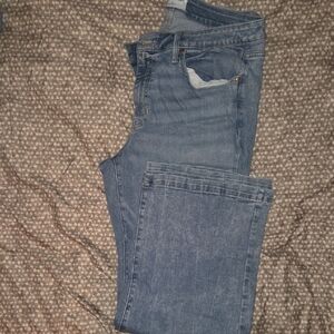 Classic Blue Women's Boot Cut Jeans